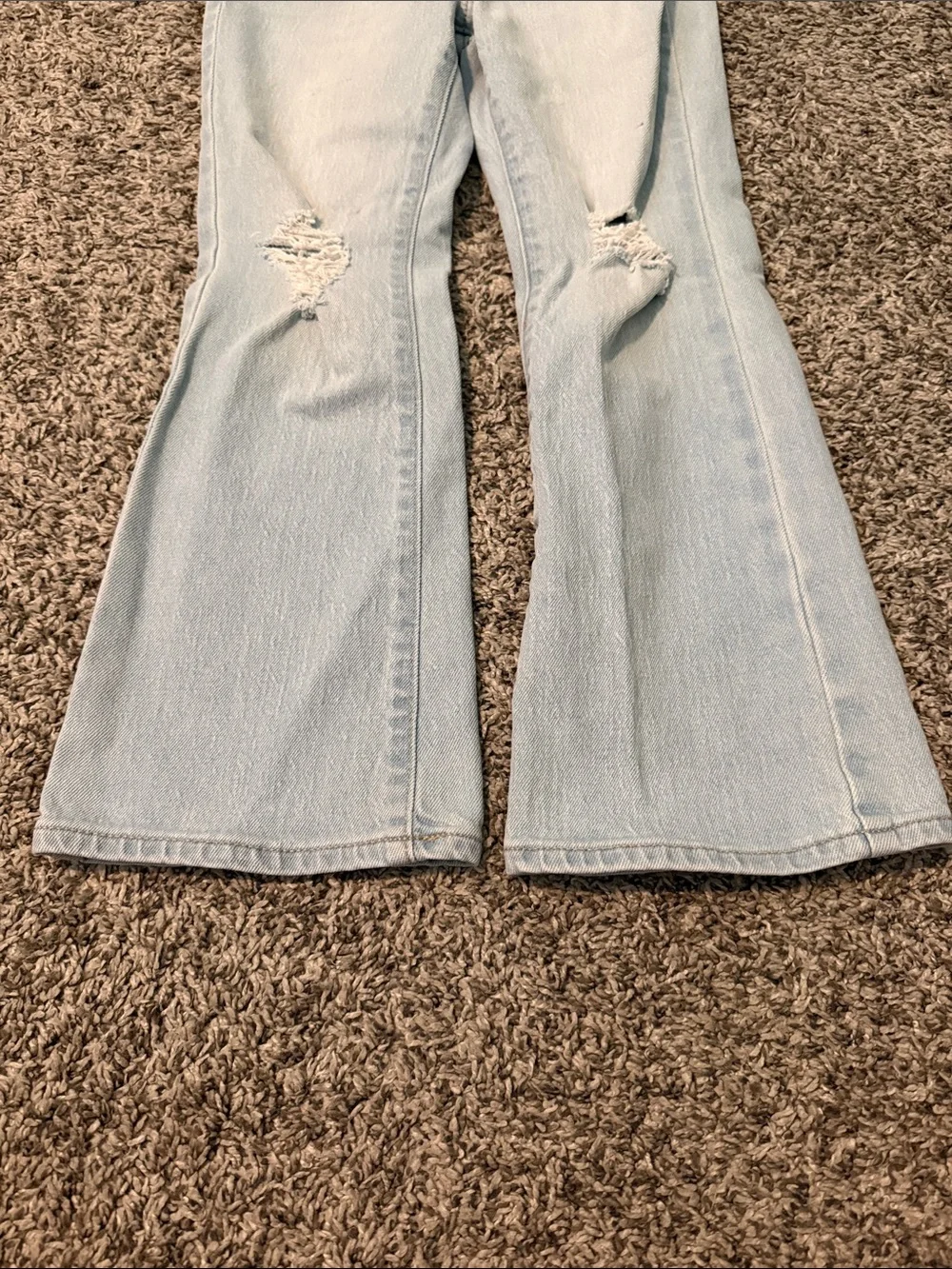 Old Navy light blue
